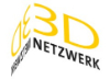 3d netzwerk logo